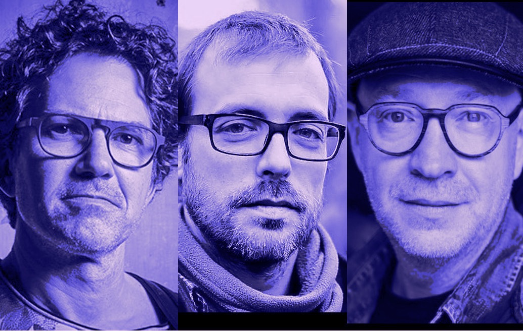 Trio Chevallier - Donarier - Boisseau